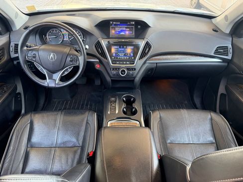 Used 2017 Acura MDX SH-AWD w/ Advance Package image 25