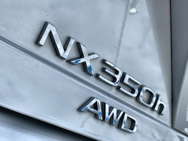 Used 2024 Lexus NX 350h AWD w/ Luxury Package image 43