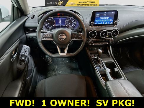Used 2024 Nissan Sentra SV image 20