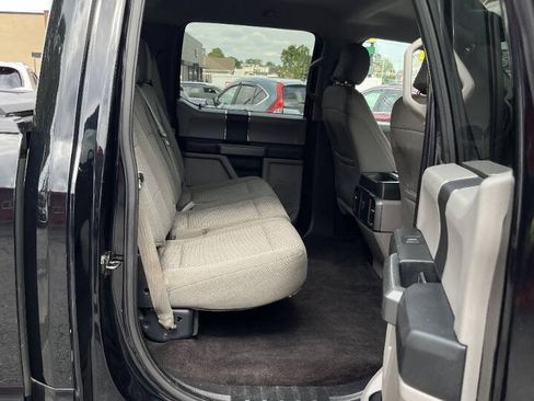 Used 2016 Ford F150 XLT w/ Equipment Group 301A Mid AWD/4WD image 12