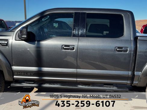 Used 2018 Ford F150 Lariat w/ Equipment Group 502A Luxury AWD/4WD image 10