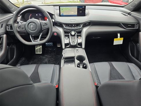 New 2025 Acura TLX SH-AWD w/ A-SPEC Pkg image 8