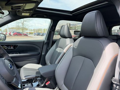 New 2026 Subaru Forester Sport AWD/4WD image 8
