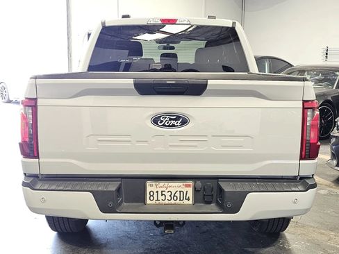 Used 2024 Ford F150 STX RWD image 3