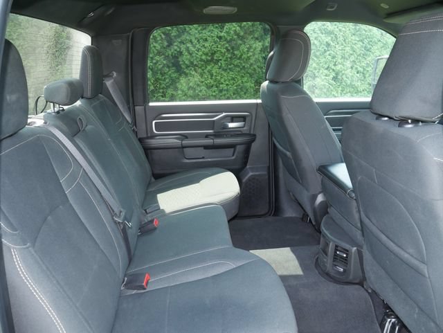 Used 2026 RAM 2500 Big Horn AWD/4WD image 24