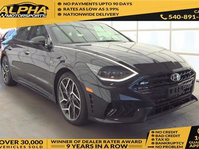 Used 2023 Hyundai Sonata N Line w/ Preferred Accessory Package
