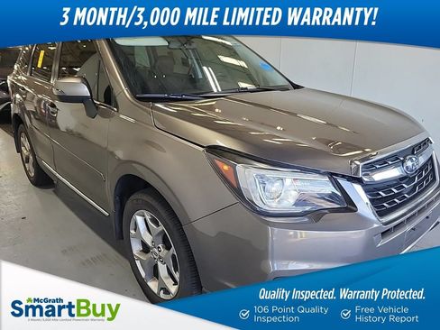 Used 2017 Subaru Forester 2.5i Touring AWD/4WD image 1