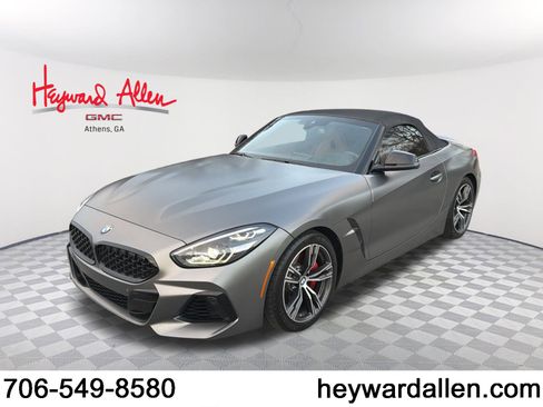 Used 2021 BMW Z4 M40i w/ Executive Package image 1