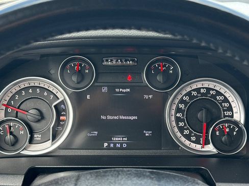 Used 2016 RAM 1500 Big Horn AWD/4WD image 22