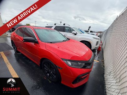Used 2020 Honda Civic EX