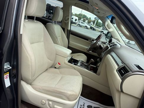 Used 2015 Lexus GX 460 w/ Premium Package AWD/4WD image 15
