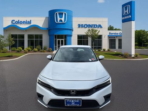 Used 2024 Honda Civic LX image 10
