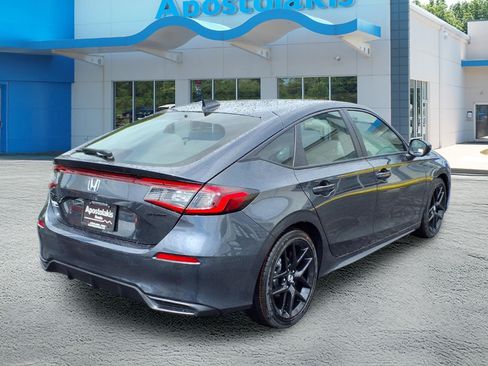 New 2026 Honda Civic Sport image 3