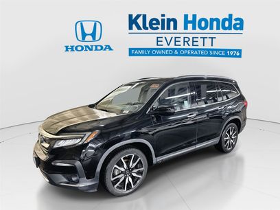 Used 2019 Honda Pilot Elite