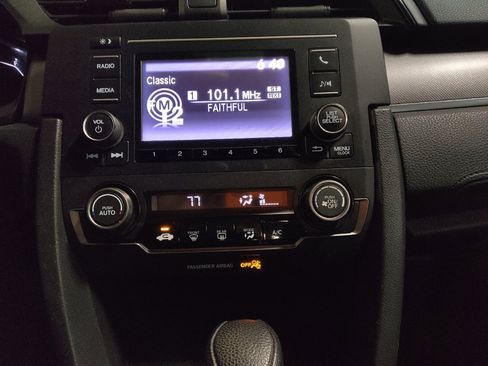 Used 2017 Honda Civic LX image 25