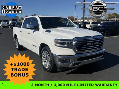 Used 2019 RAM 1500 Limited