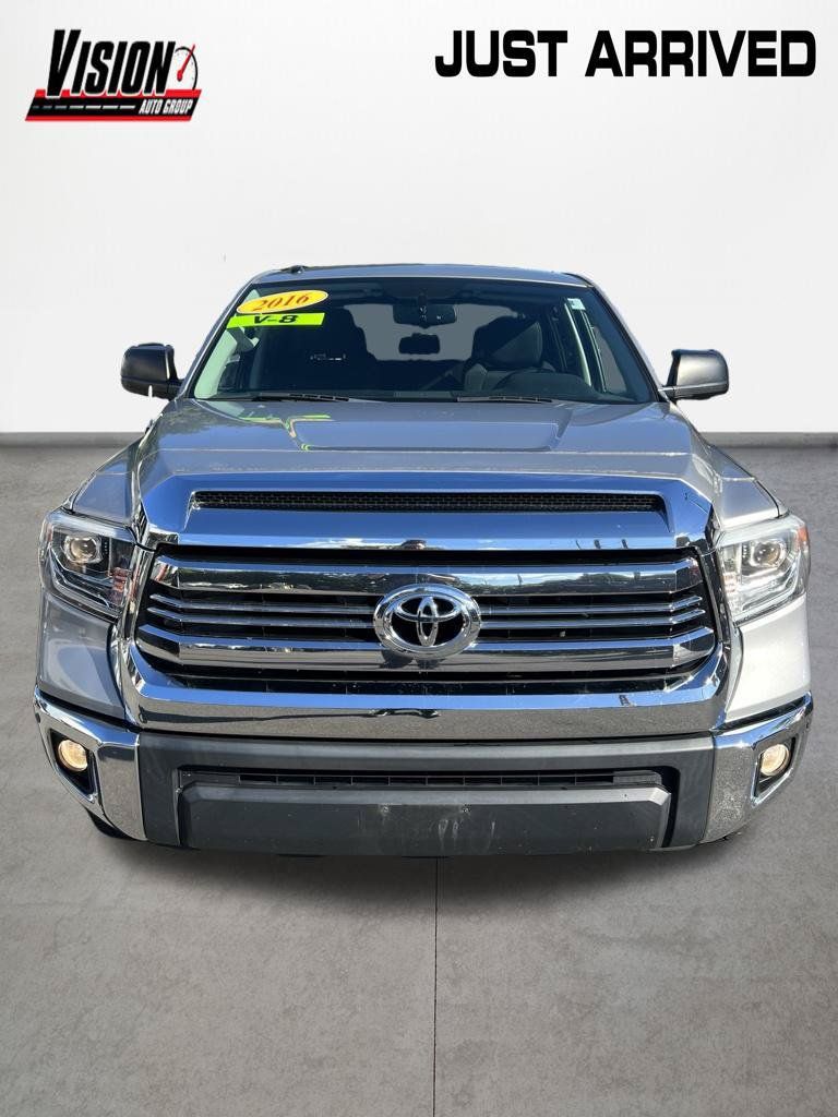 Used 2016 Toyota Tundra SR5 w/ SR5 Upgrade Package RWD 360° Tour