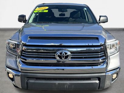 Used 2016 Toyota Tundra SR5 w/ SR5 Upgrade Package