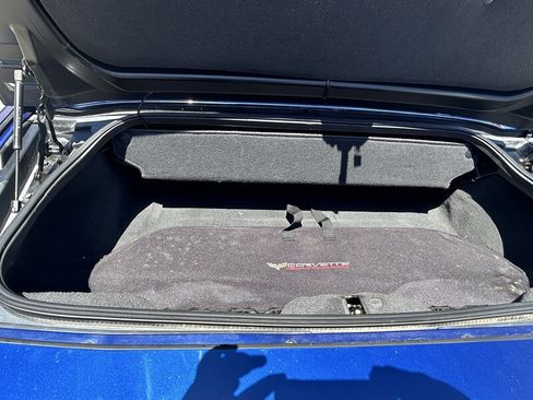 Used 2005 Chevrolet Corvette Convertible w/ Preferred Equipment Group RWD image 29