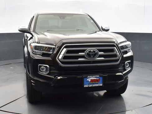 Used 2020 Toyota Tacoma Limited image 6