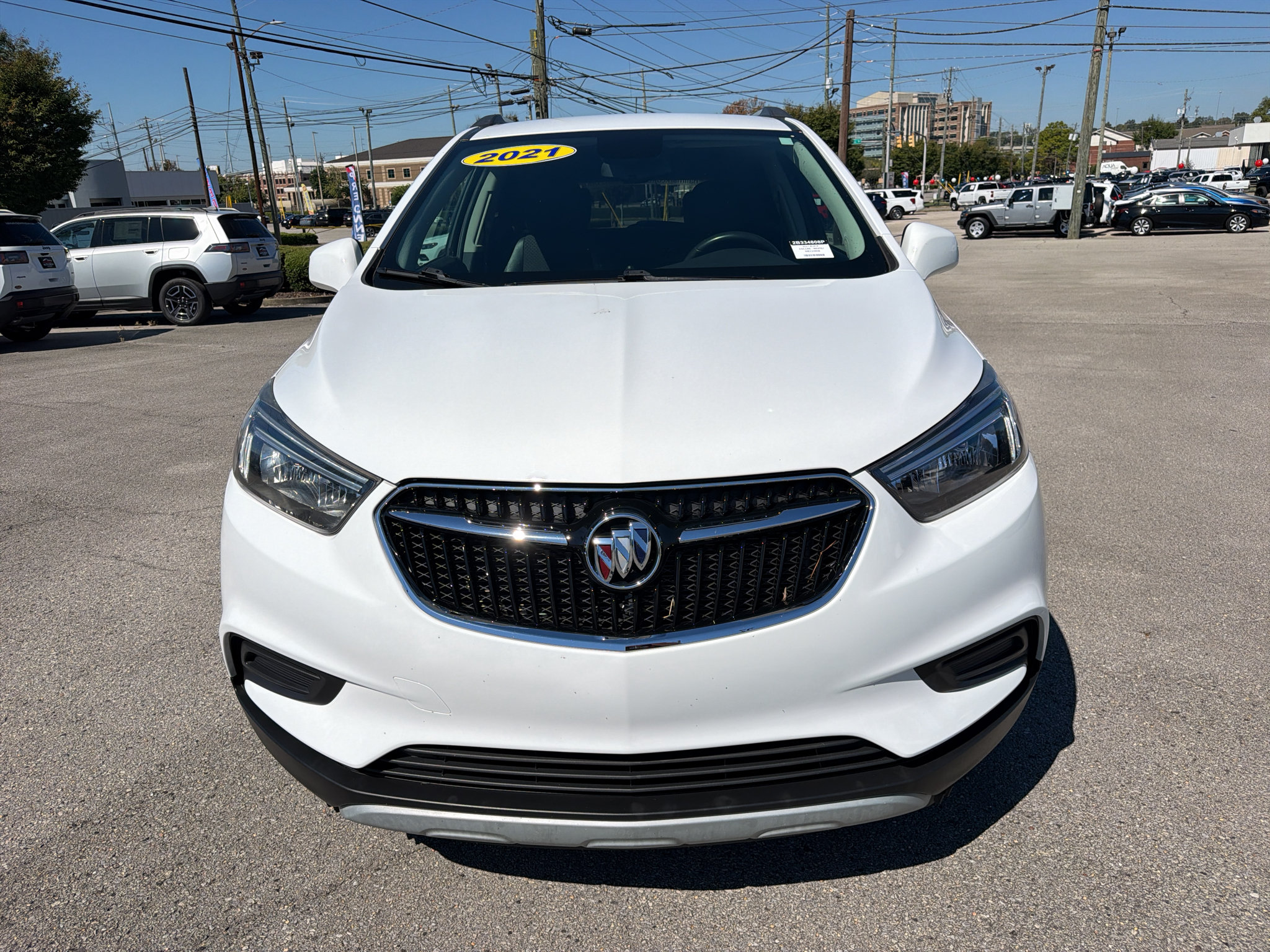 Used 2021 Buick Encore Preferred FWD image 3