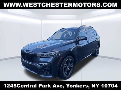 Used 2020 BMW X7 xDrive40i w/ M Sport Package
