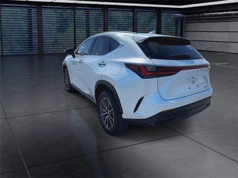 Certified 2023 Lexus NX 350 AWD w/ Premium Package image 6
