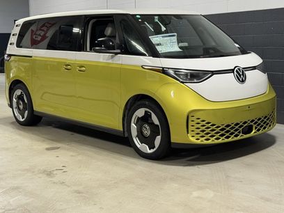 New 2025 Volkswagen ID. Buzz Pro S Plus