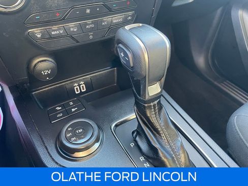 Used 2023 Ford Ranger XLT w/ Equipment Group 301A Mid image 12