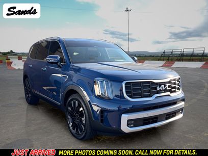 Certified 2024 Kia Telluride SX Prestige
