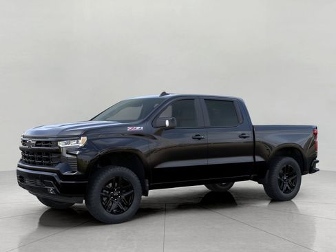 New 2026 Chevrolet Silverado 1500 RST w/ Safety Package AWD/4WD image 2