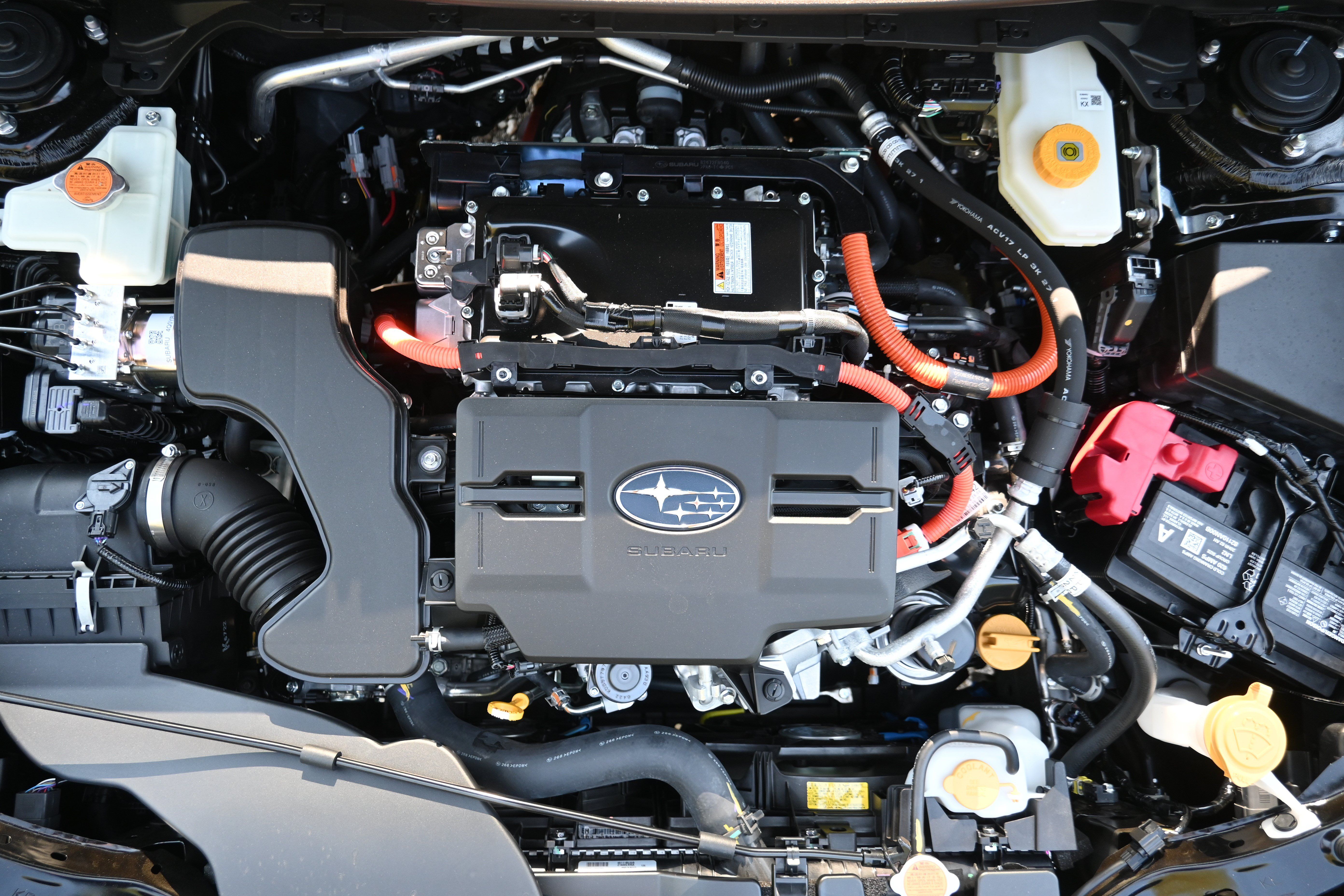 New 2026 Subaru Forester Premium AWD/4WD image 37