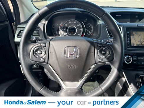 Used 2016 Honda CR-V Touring image 15