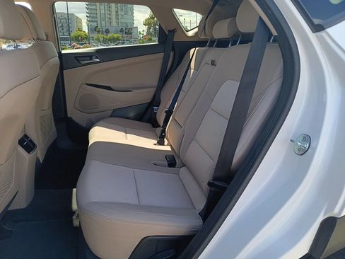 Used 2017 Hyundai Tucson Sport FWD image 13