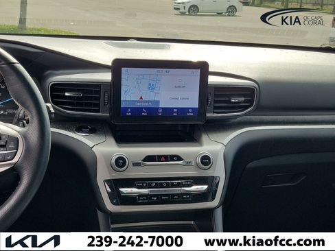Used 2022 Ford Explorer Timberline w/ Timberline Technology Package AWD/4WD image 19