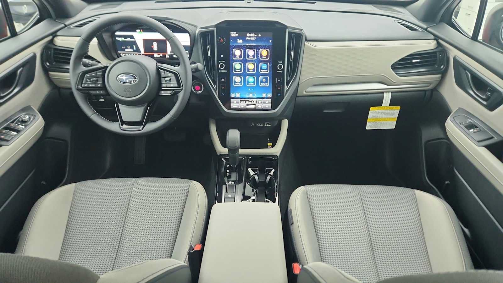 New 2026 Subaru Forester Touring AWD/4WD image 18