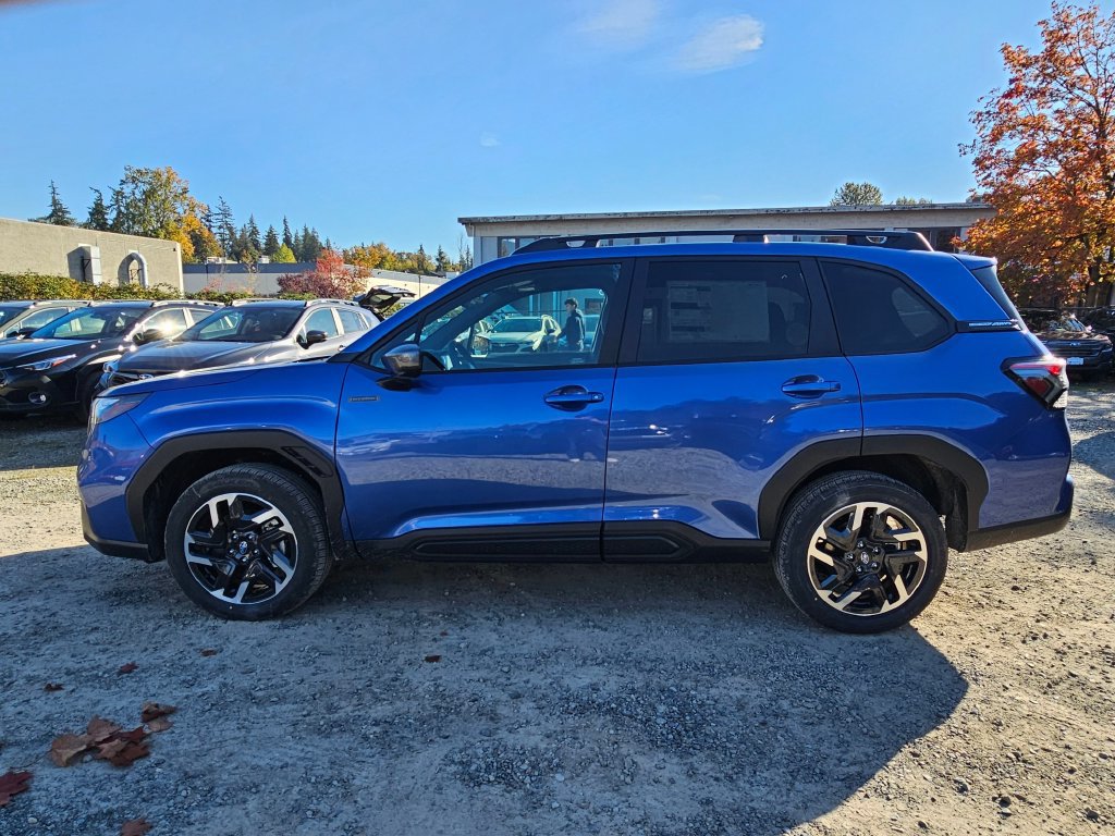 New 2026 Subaru Forester Touring AWD/4WD image 2