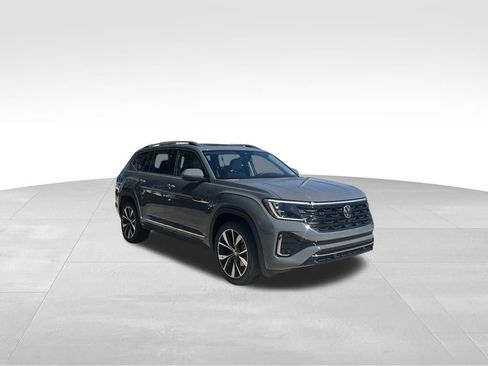 New 2026 Volkswagen Atlas SEL Premium R-Line AWD/4WD image 7