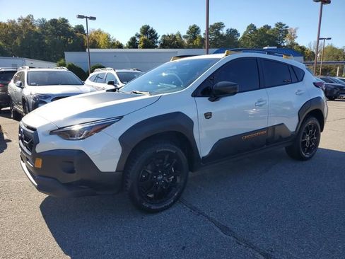 Certified 2024 Subaru Crosstrek 2.5i Wilderness w/ Crosstrek Mirror Package image 3