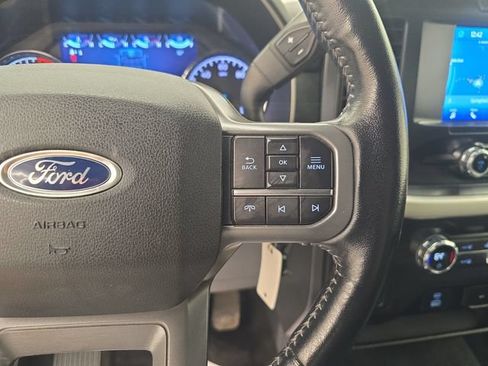 Certified 2021 Ford F150 XLT w/ Equipment Group 301A Mid AWD/4WD image 32