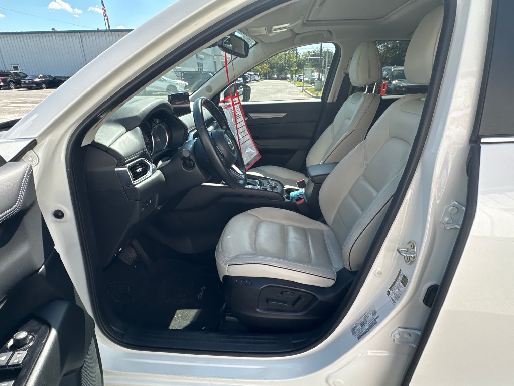 Used 2025 MAZDA CX-5 AWD 2.5 S w/ Preferred Package image 10