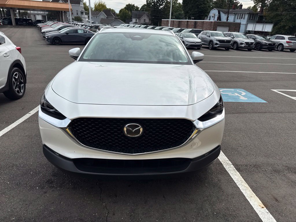 Used 2024 MAZDA CX-30 AWD 2.5 S w/ Premium Package image 2
