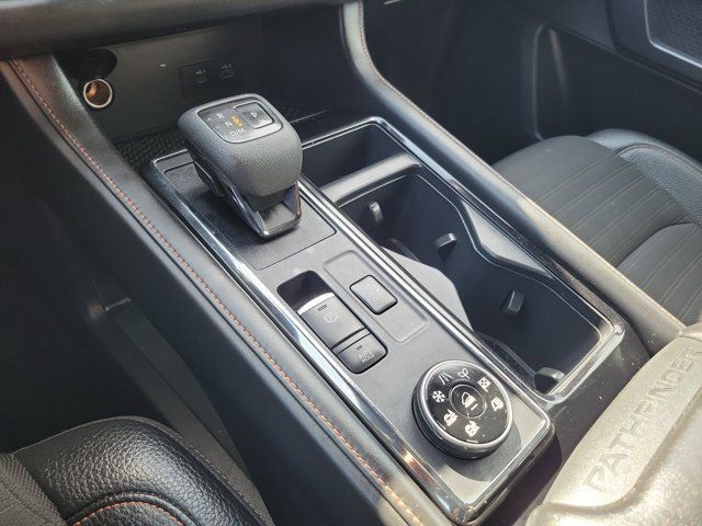 Certified 2023 Nissan Pathfinder Rock Creek AWD/4WD image 32