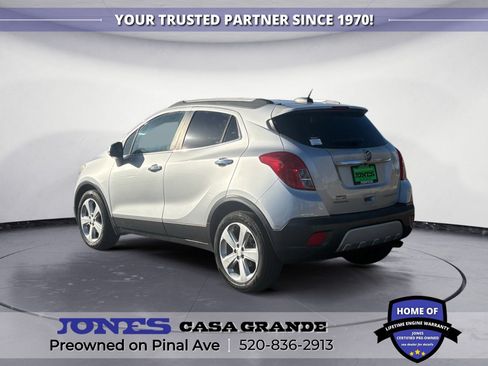 Used 2016 Buick Encore FWD image 3