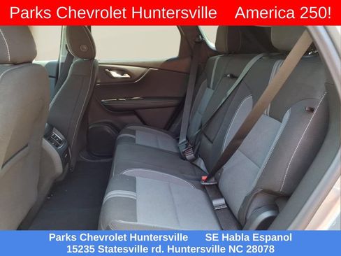 Certified 2025 Chevrolet Blazer LT AWD/4WD image 21