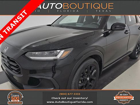 Used 2023 Honda HR-V Sport image 1