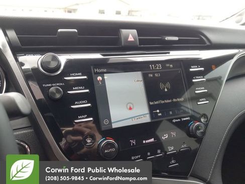 Used 2020 Toyota Camry XSE w/ Driver Assist Package image 16