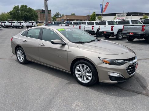 Used 2024 Chevrolet Malibu LT FWD image 6