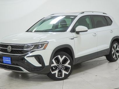 Used 2022 Volkswagen Taos SEL