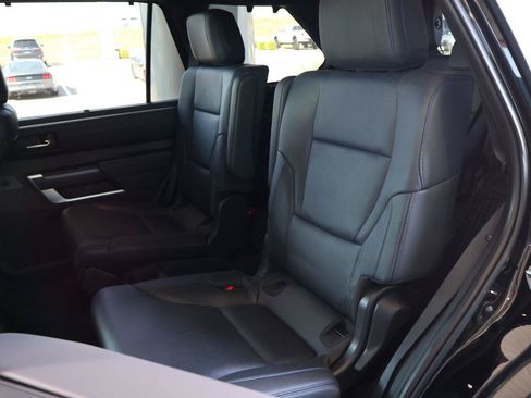 Certified 2025 Toyota Sequoia Platinum AWD/4WD image 16